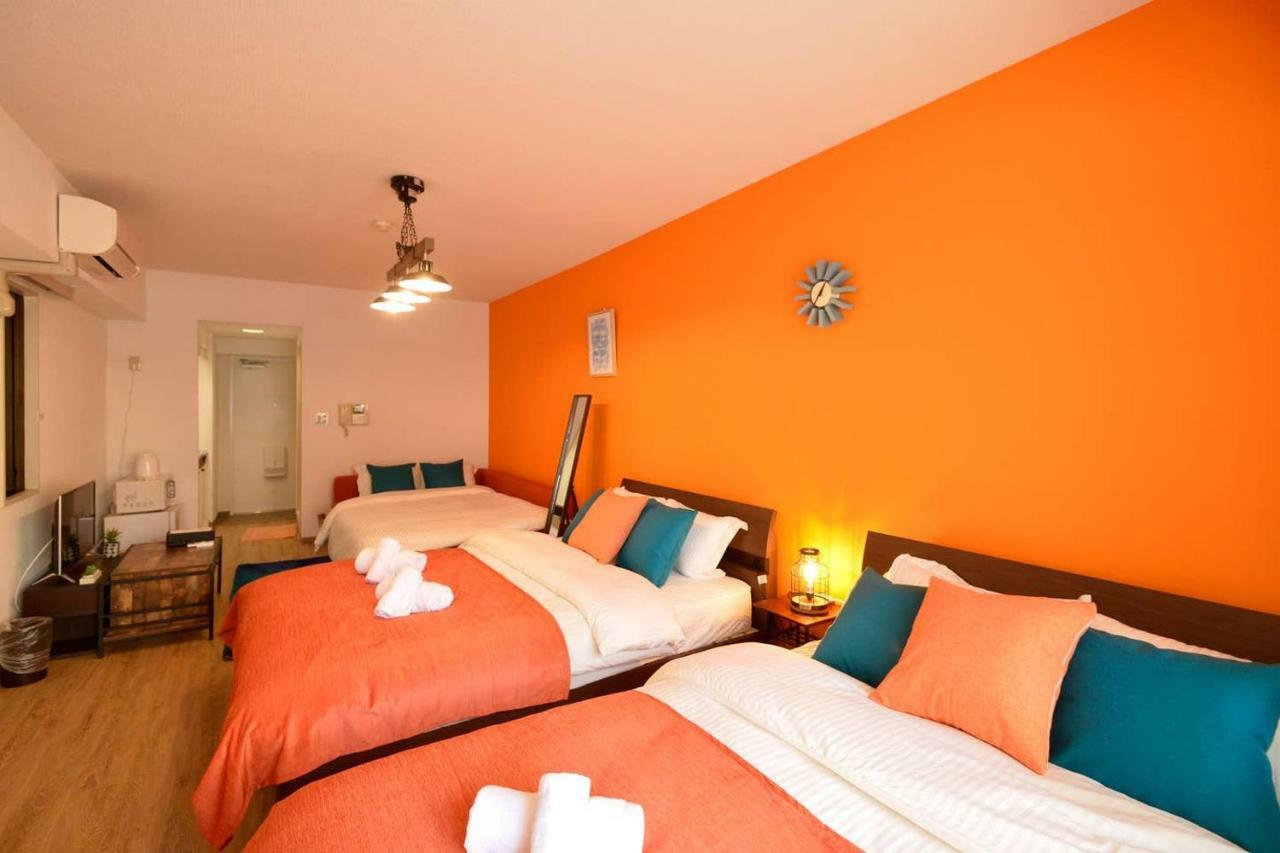 Apartamento Roppongi Azabu Sunshine House Tóquio