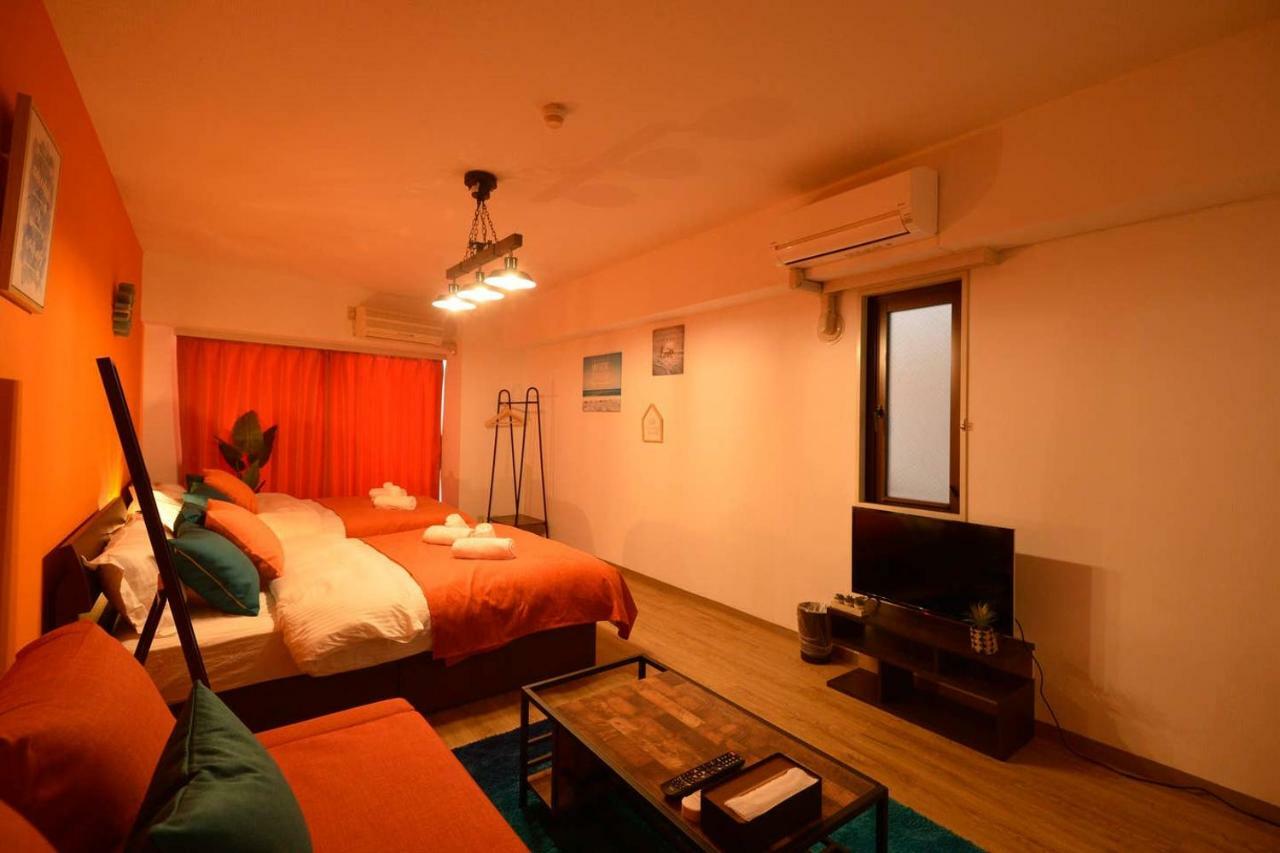 Roppongi Azabu Sunshine House Apartamento