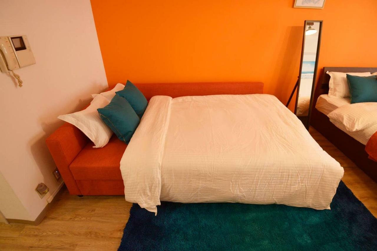 Apartamento Roppongi Azabu Sunshine House *
