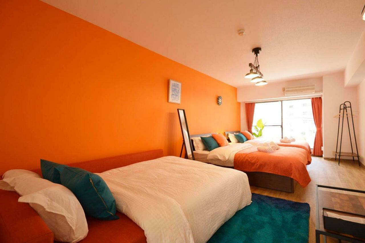 Roppongi Azabu Sunshine House Apartamento