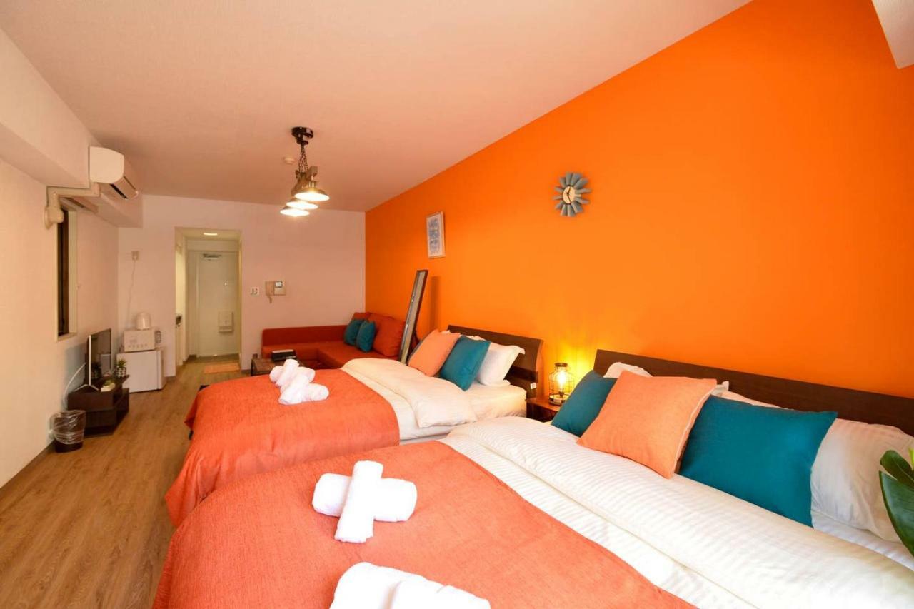 Apartamento Roppongi Azabu Sunshine House