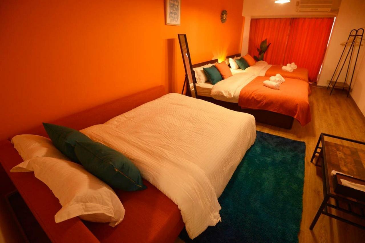 Apartamento Roppongi Azabu Sunshine House Tóquio