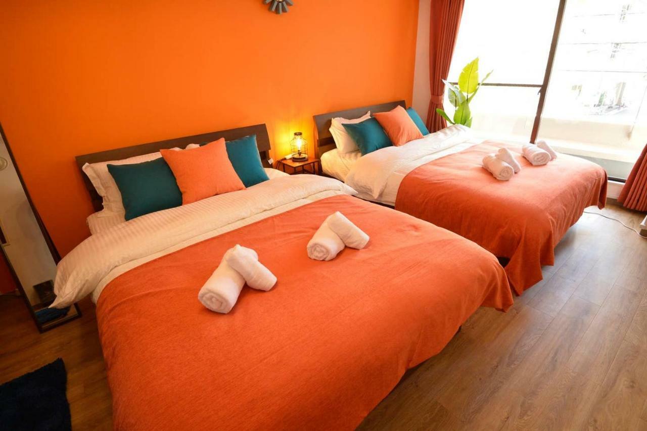 Apartamento Roppongi Azabu Sunshine House
