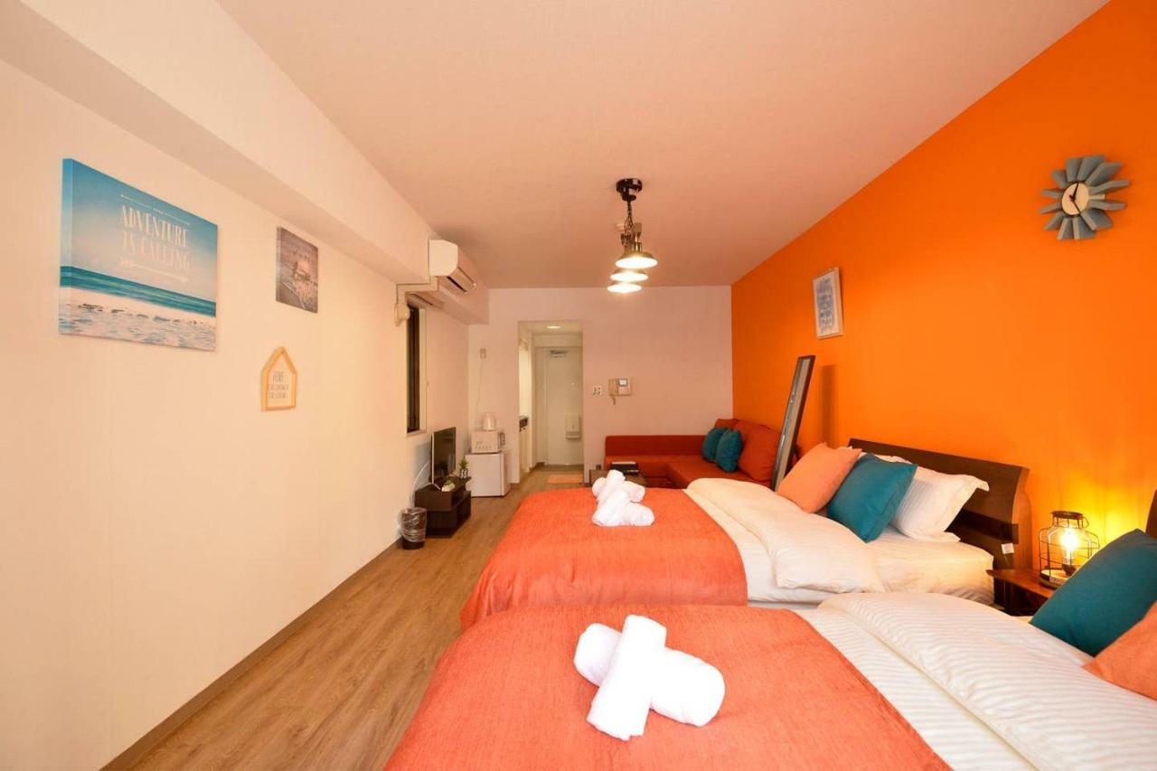 Apartamento Roppongi Azabu Sunshine House Tóquio