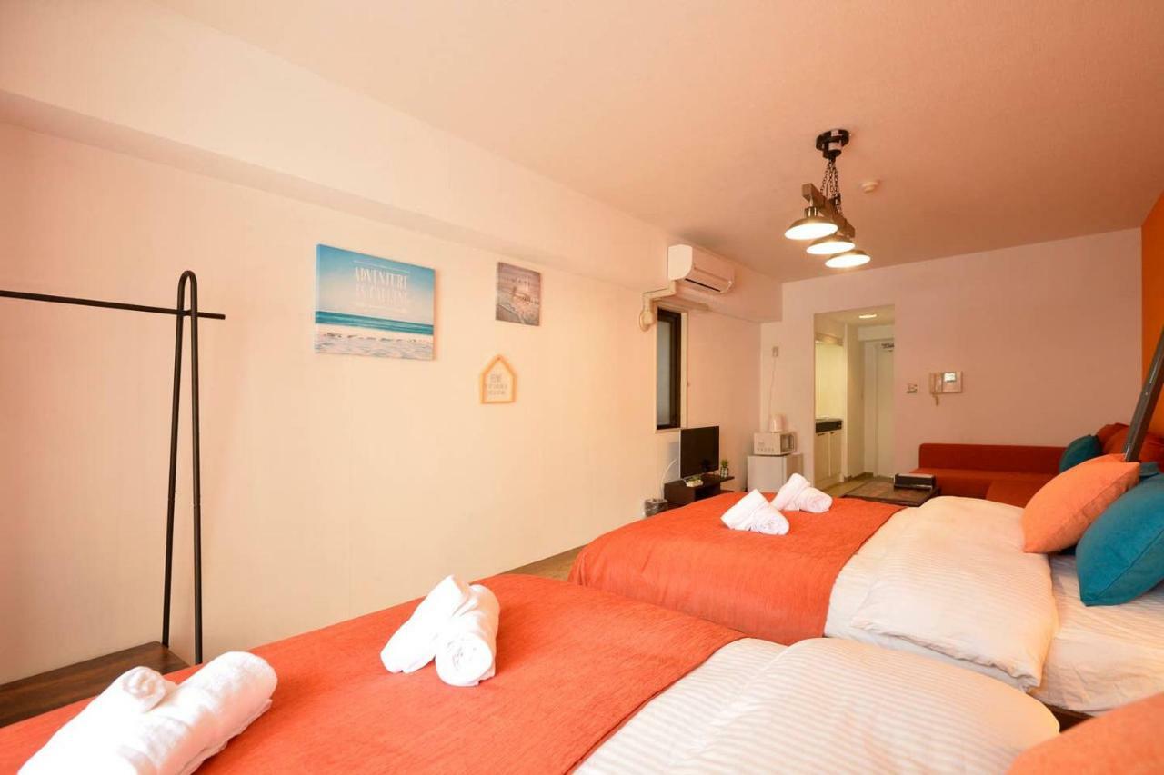 Apartmán Roppongi Azabu Sunshine House