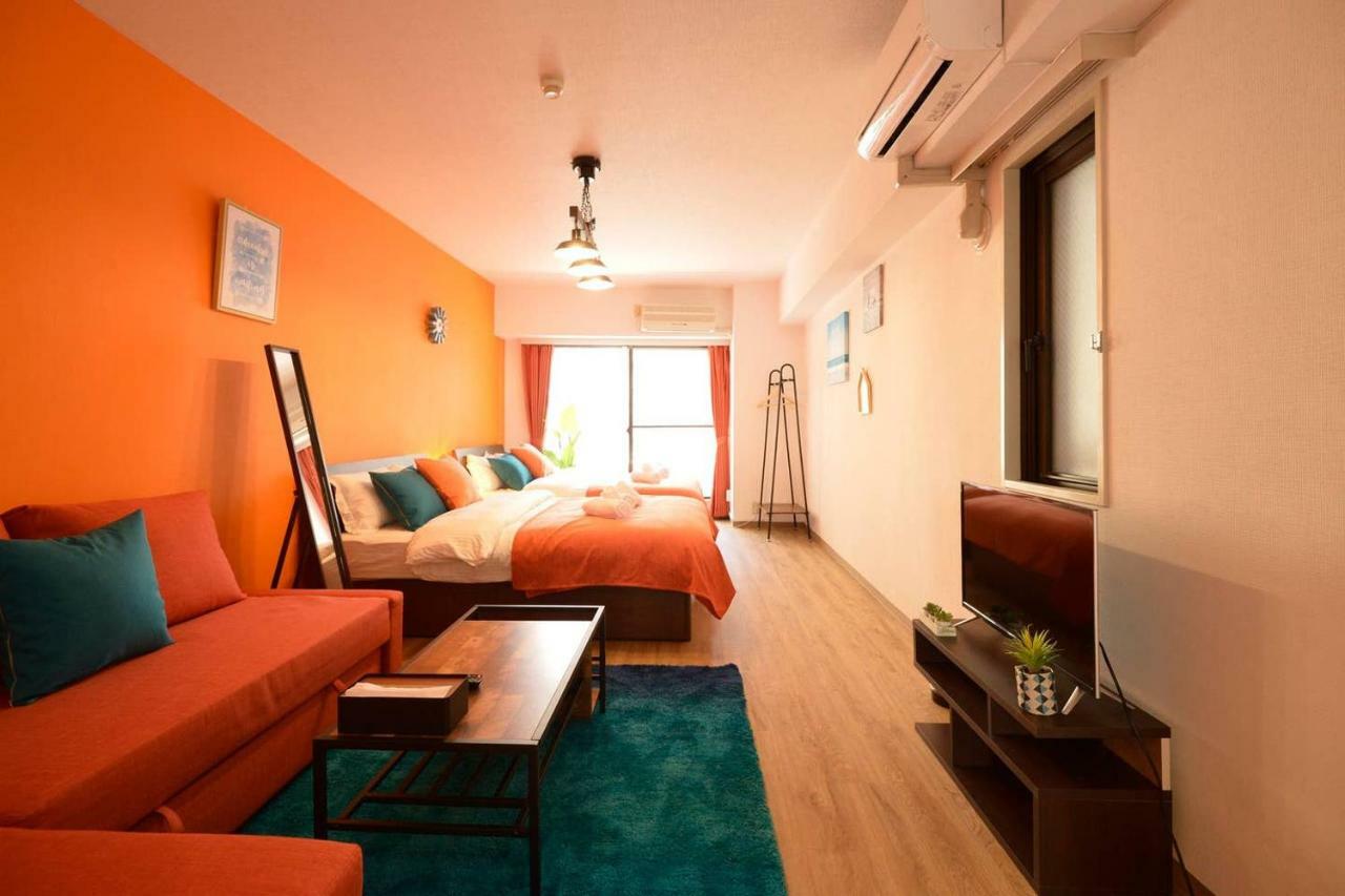 Apartmán Roppongi Azabu Sunshine House Prefektura Tokio