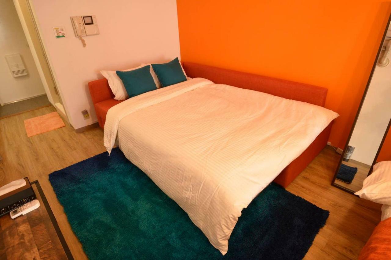 Apartmán Roppongi Azabu Sunshine House